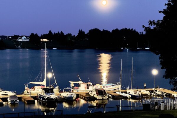 Ośrodek wypoczynkowy