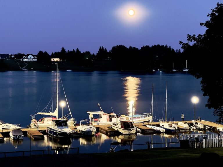 Ośrodek wypoczynkowy